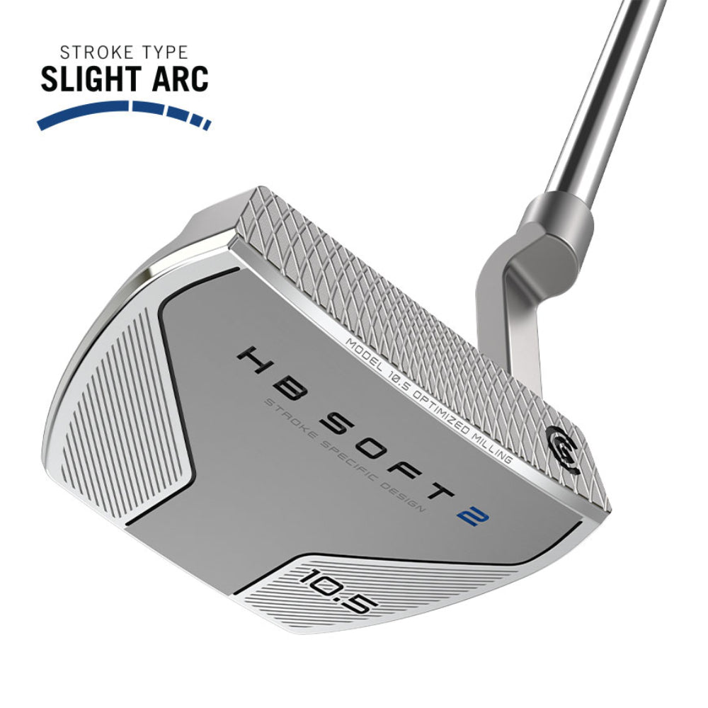 Cleveland HB Soft 2 #10.5 Golf Putter