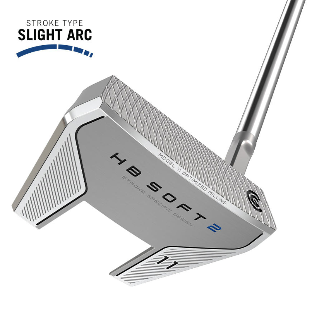 Cleveland HB Soft 2 #11S Golf Putter