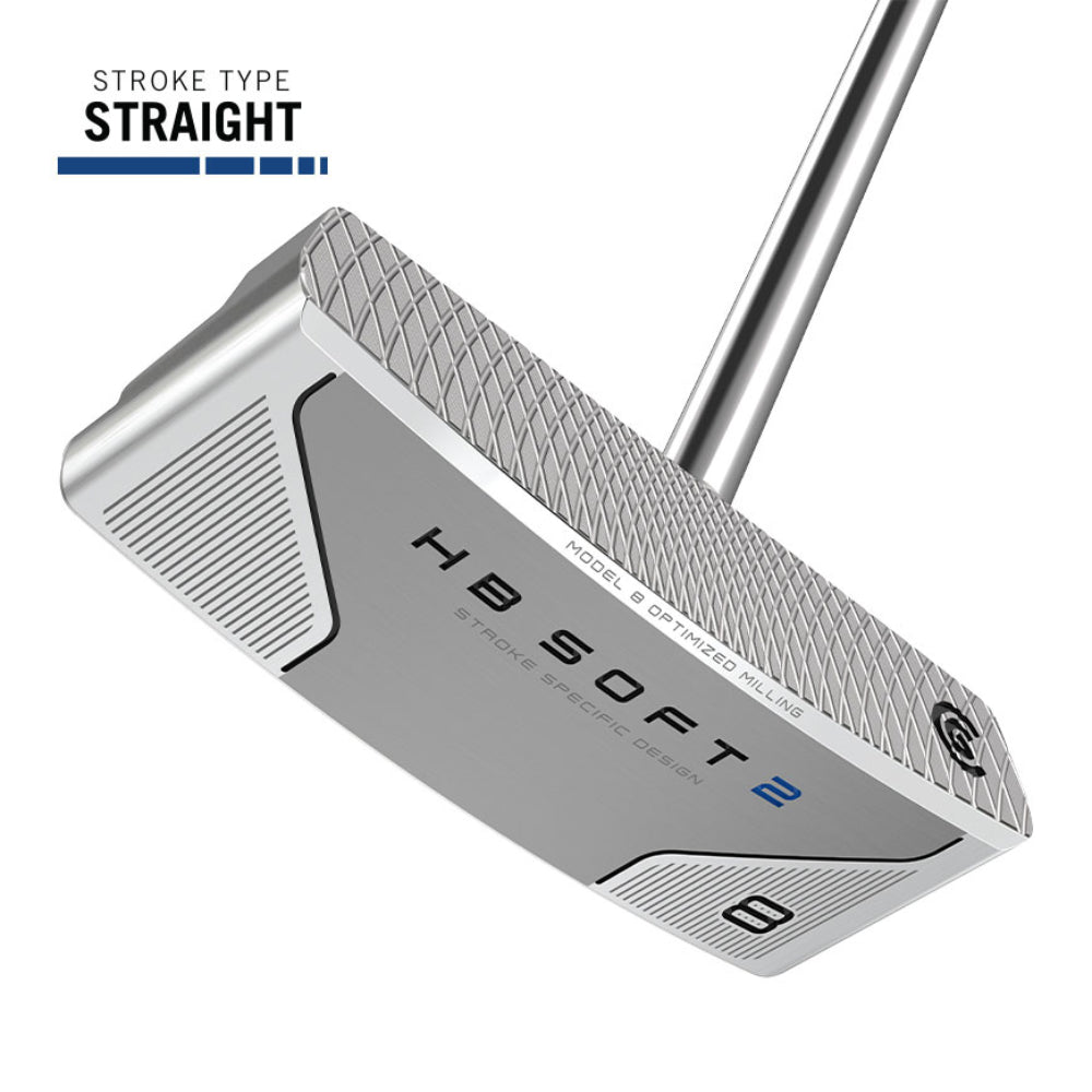 Cleveland HB Soft 2 8C Golf Putter - Cleveland