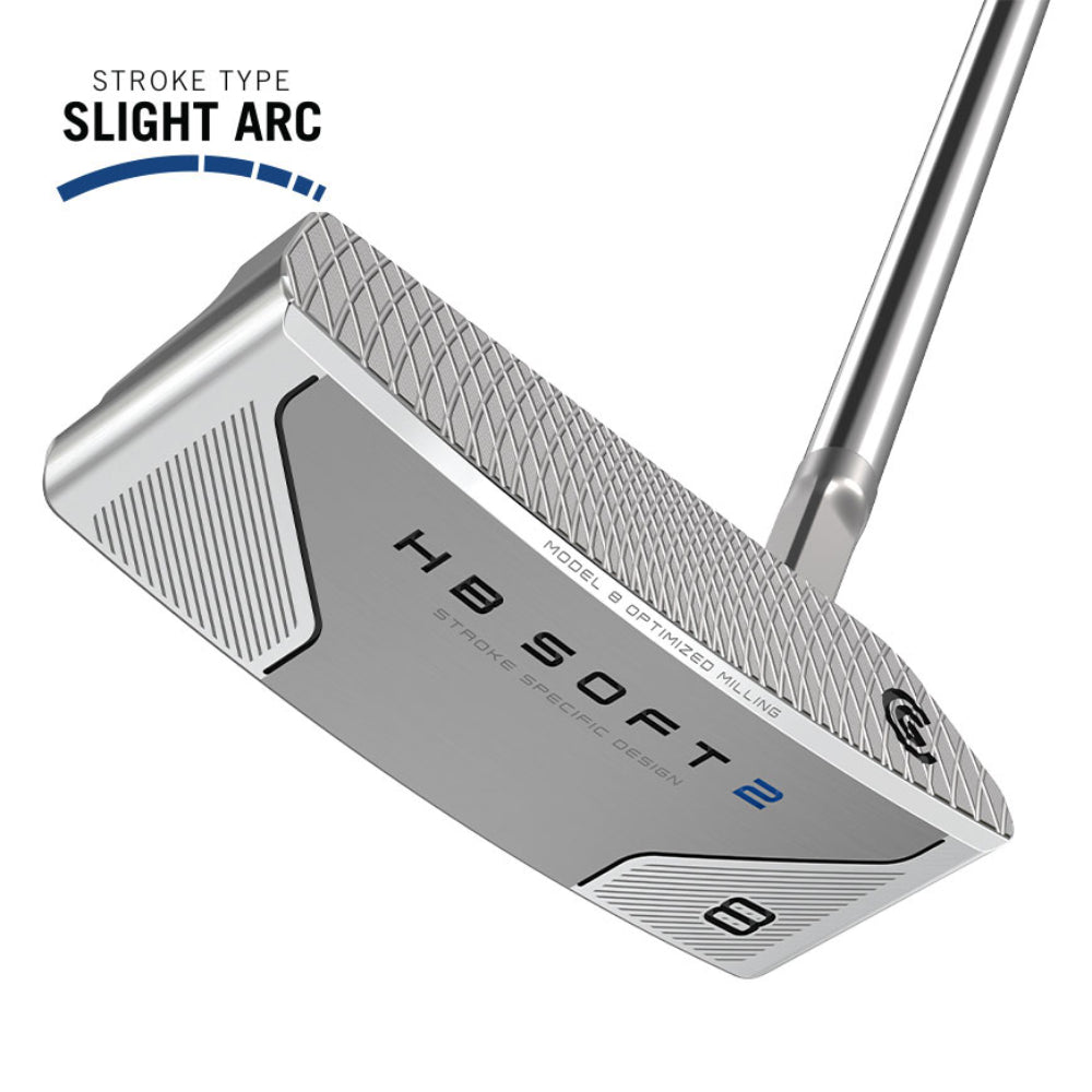 Cleveland HB Soft 2 #8S Golf Putter