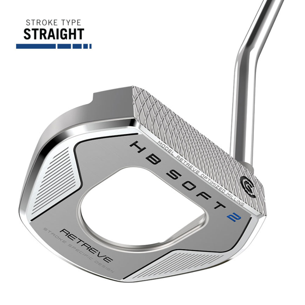Cleveland HB Soft 2 Retreve Golf Putter