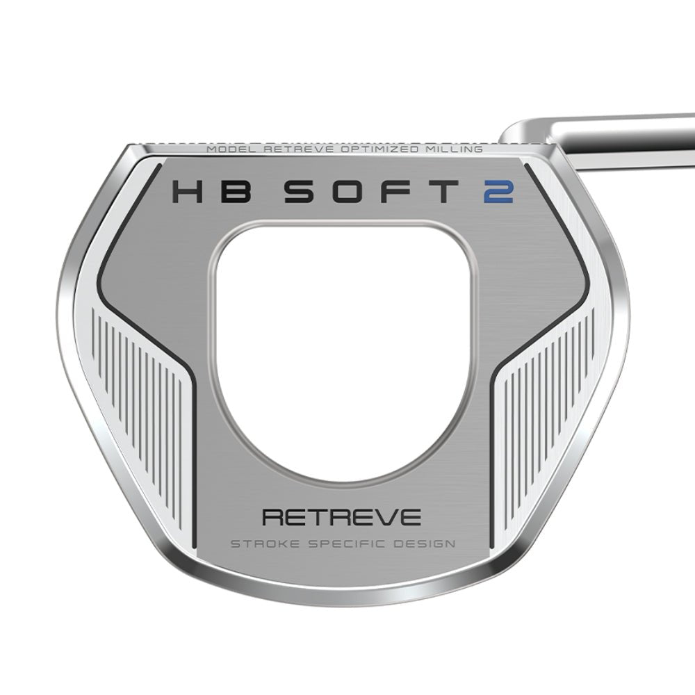 Cleveland HB Soft 2 Retreve Golf Putter - Cleveland