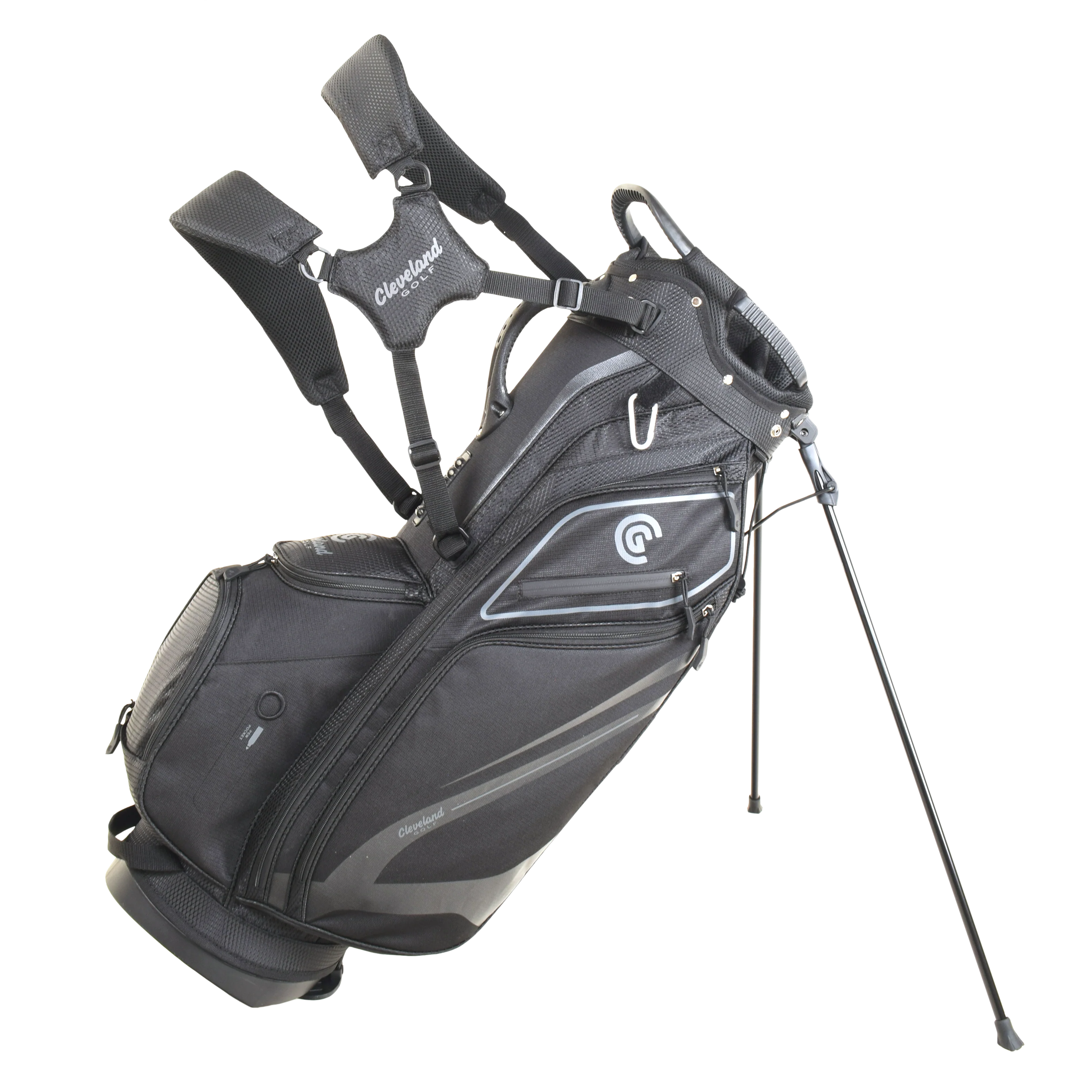 Cleveland Saturday 2024 Stand Bag
