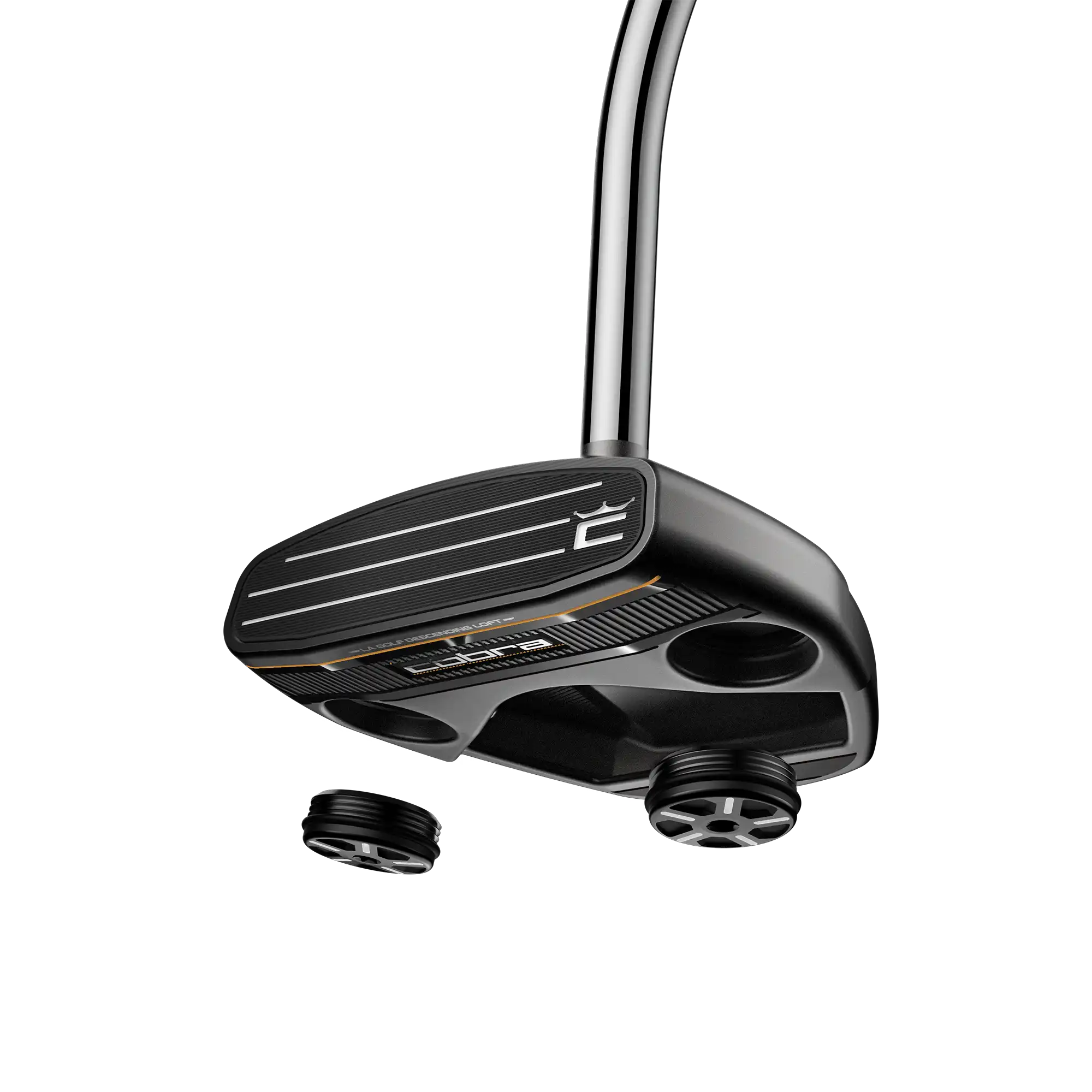 Cobra Vintage Putter - Cuda