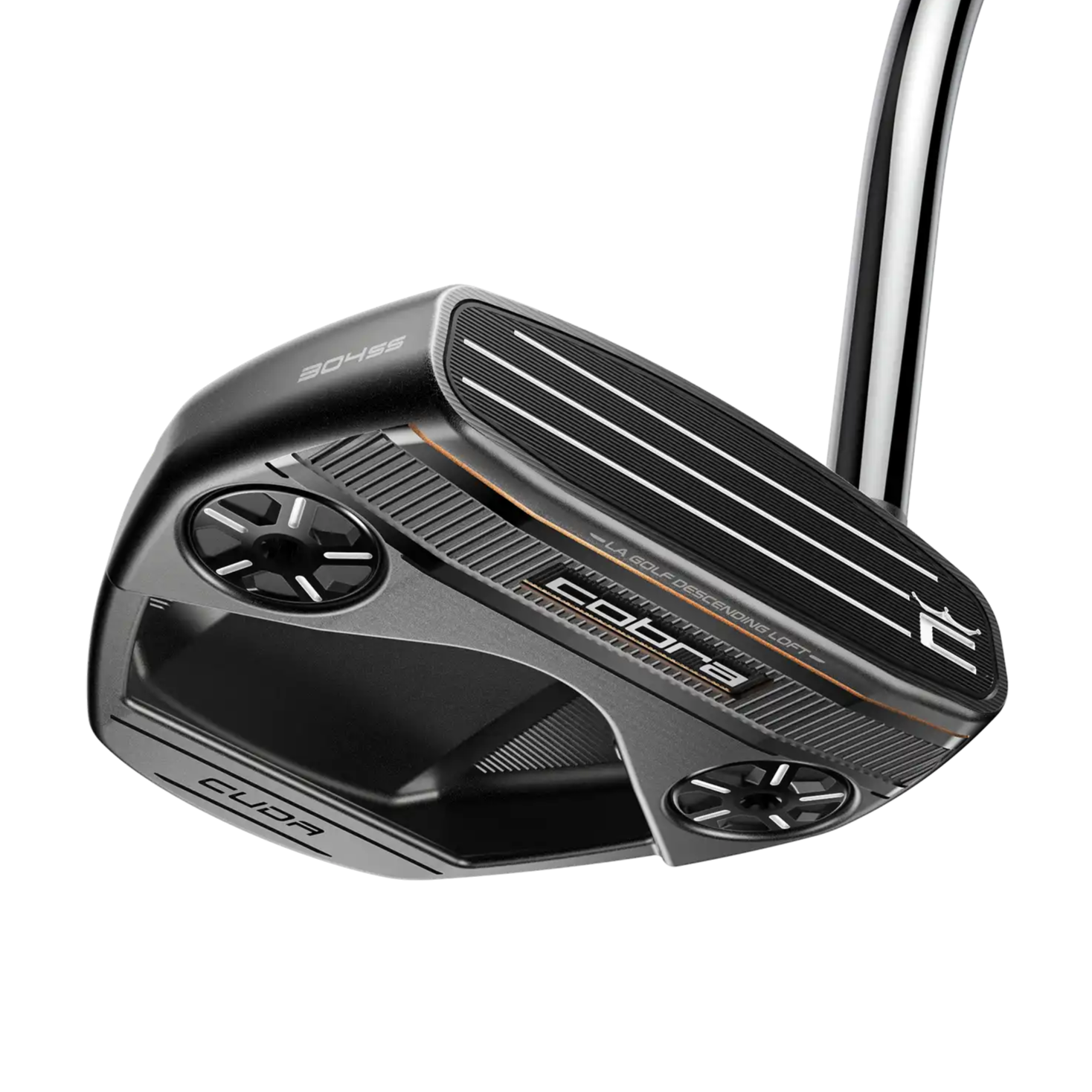 Cobra Vintage Putter - Cuda