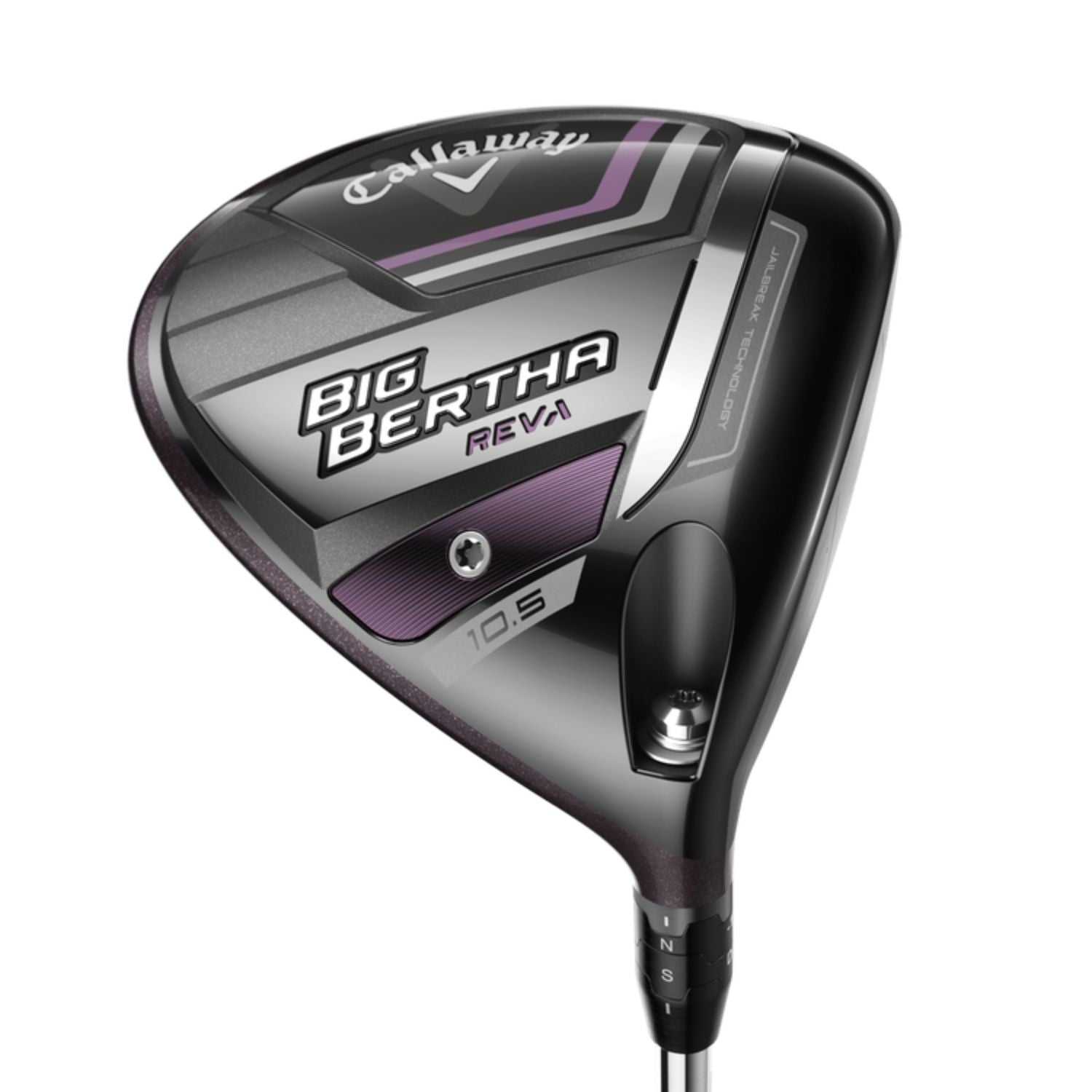 Callaway Ladies Big Bertha Reva Golf Driver