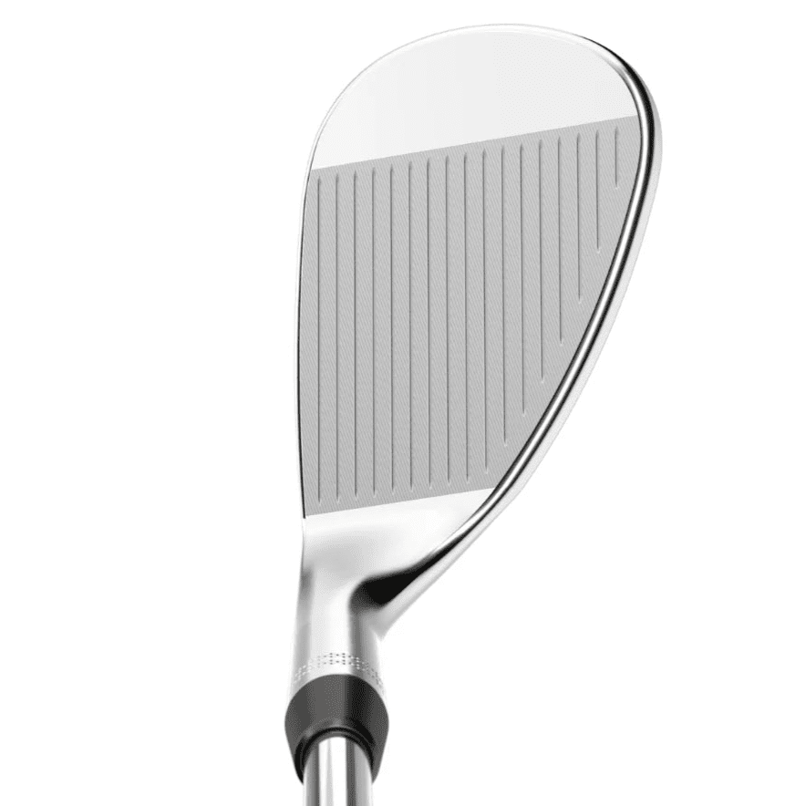 Callaway Ladies Opus Brushed Chrome Graphite Wedge - Callaway