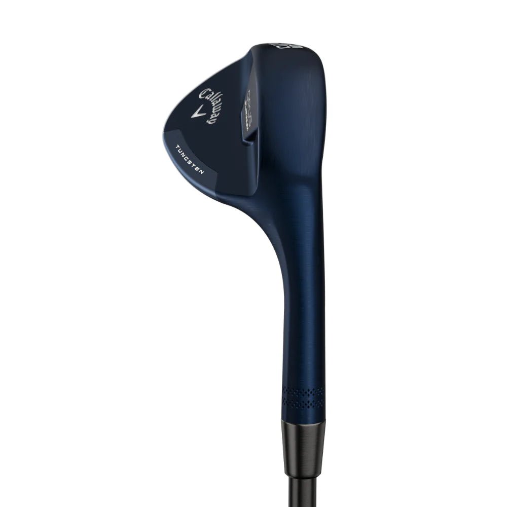 Callaway Opus Platinum Blue Left Handed Graphite Wedge - Callaway