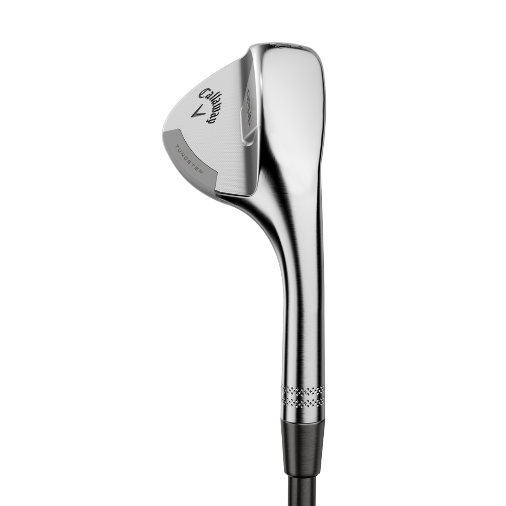 Callaway Opus Platinum Chrome Left Handed Graphite Wedge