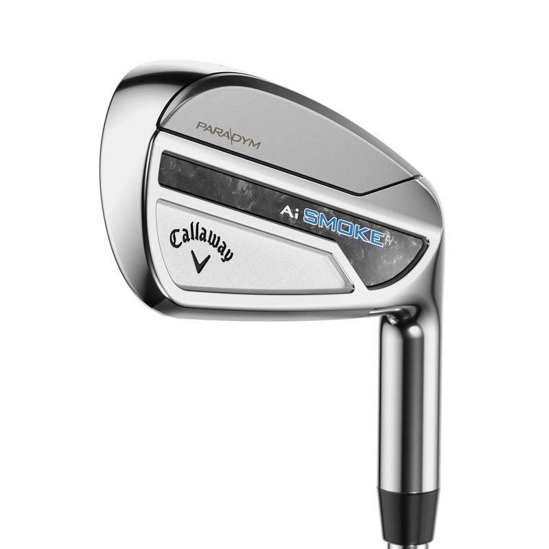 Callaway Paradym Ai Smoke Steel Golf Irons - Custom