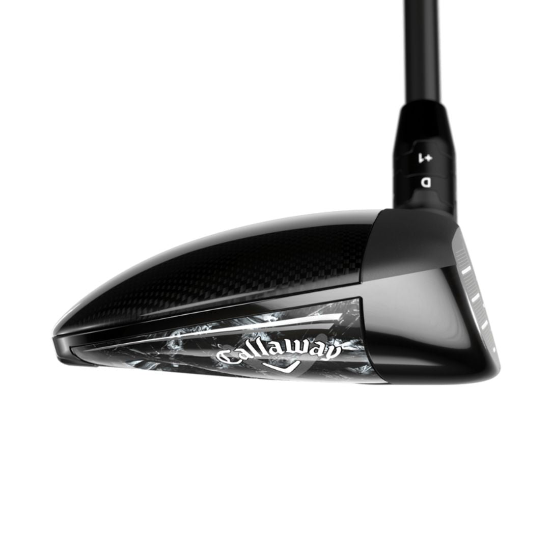 Callaway Paradym Ai Smoke MAX D Left Handed Fairway Woods