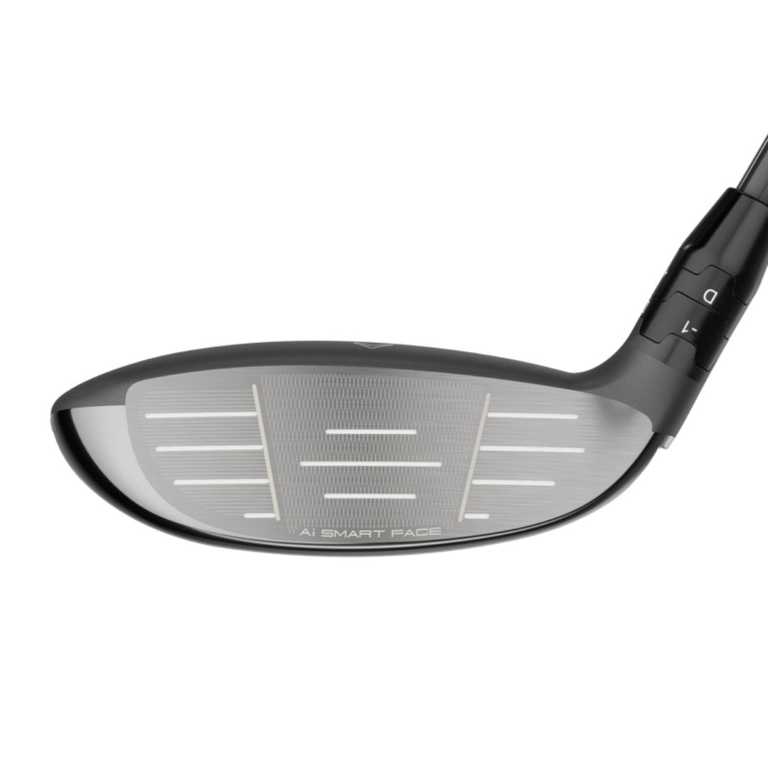 Callaway Paradym Ai Smoke MAX D Left Handed Fairway Woods