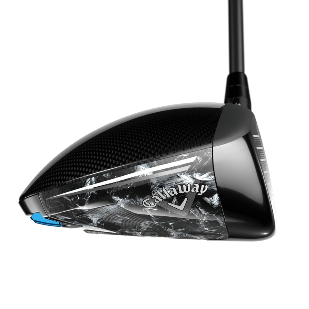 Callaway Paradym Ai Smoke Max Left Handed Driver