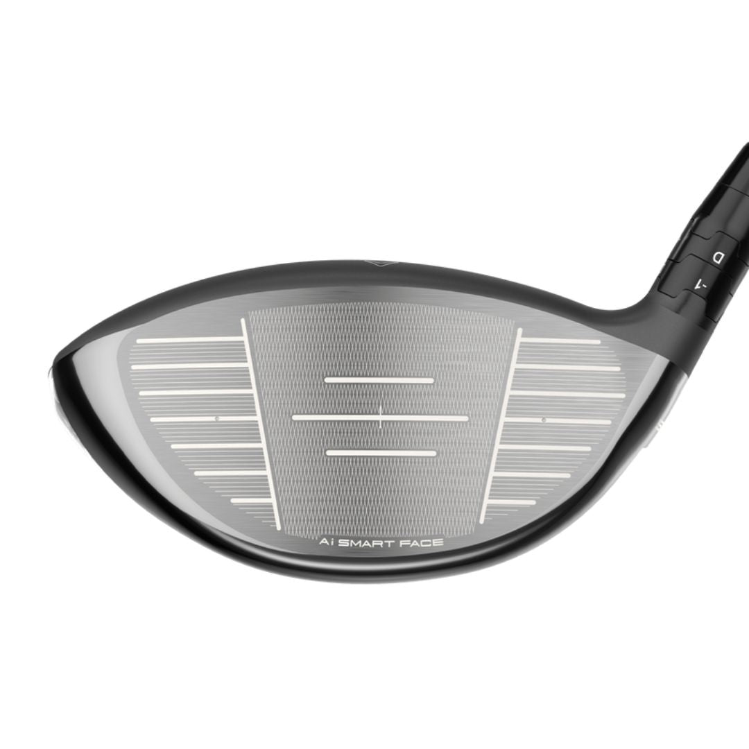 Callaway Paradym Ai Smoke Max Left Handed Driver