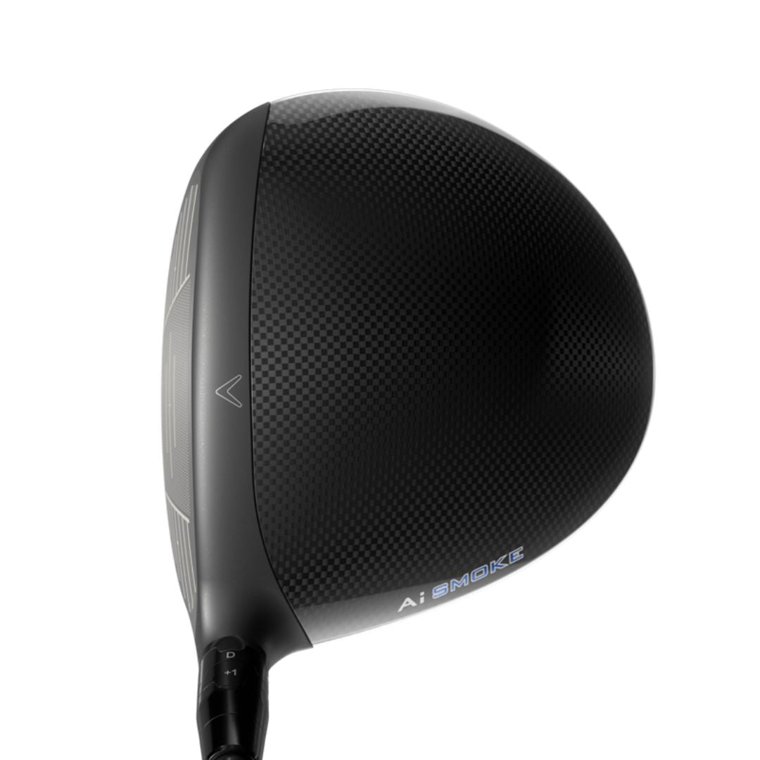 Callaway Paradym Ai Smoke Max Left Handed Driver