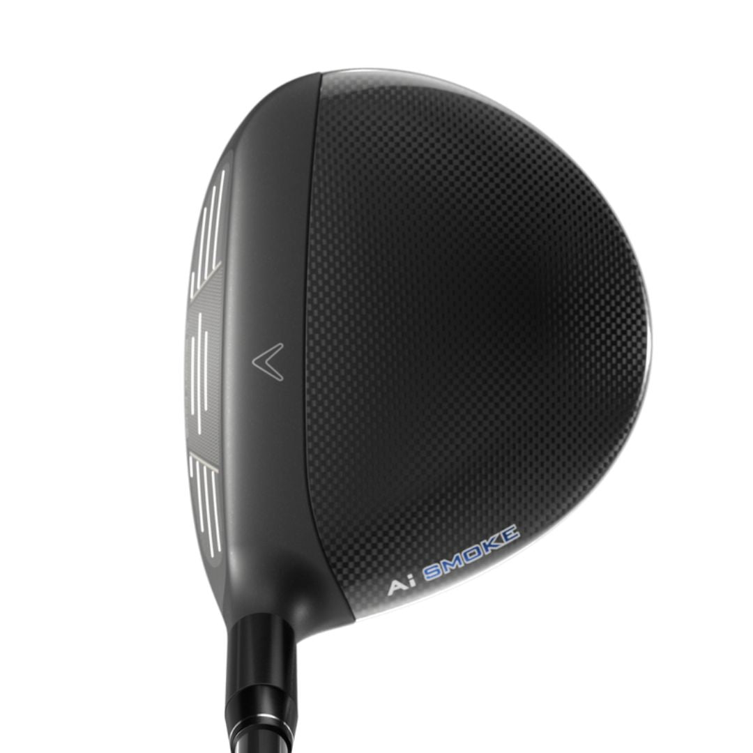 Callaway Paradym Ai Smoke MAX Fast Fairway Woods