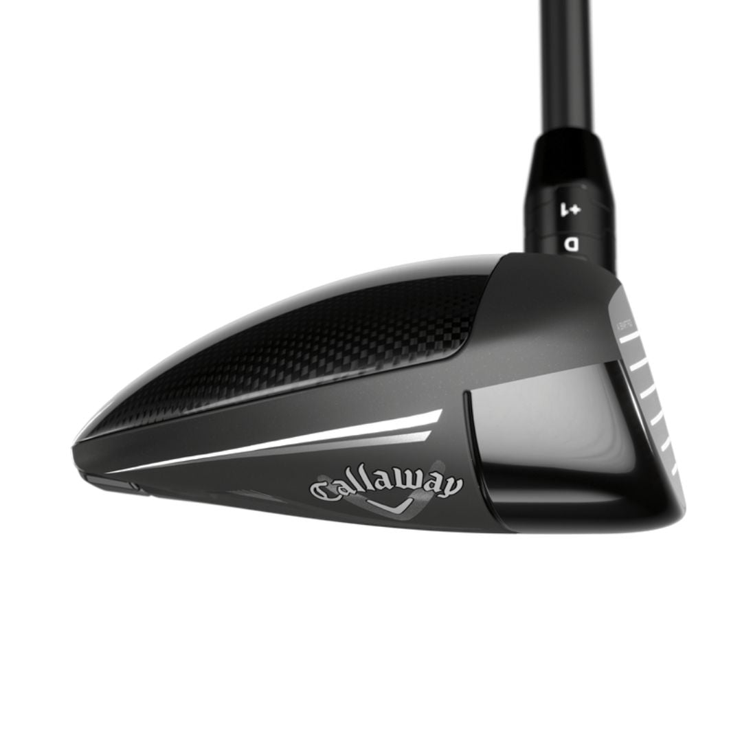 Callaway Paradym Ai Smoke Triple Diamond Fairway Woods