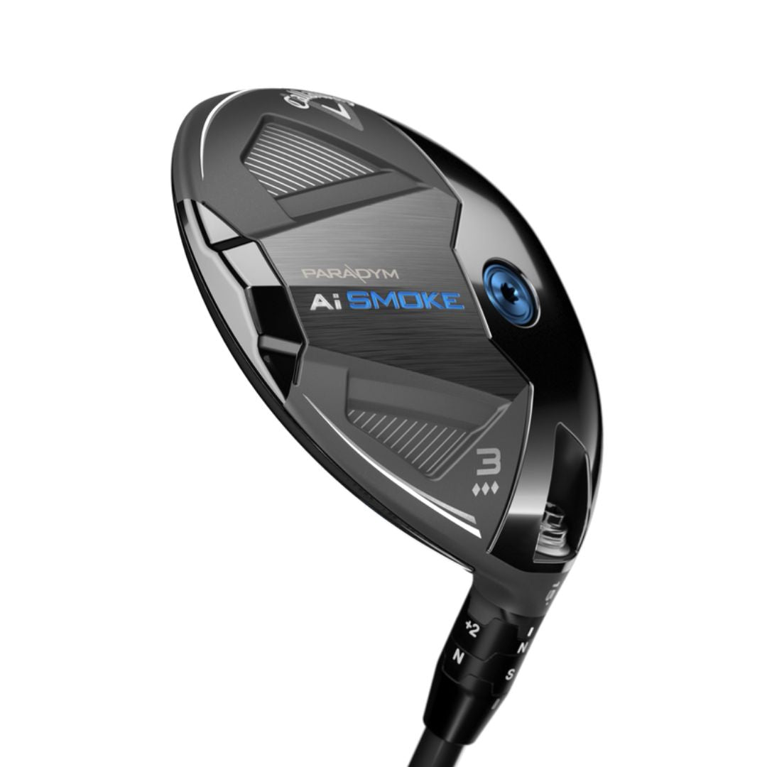 Callaway Paradym Ai Smoke Triple Diamond Fairway Woods