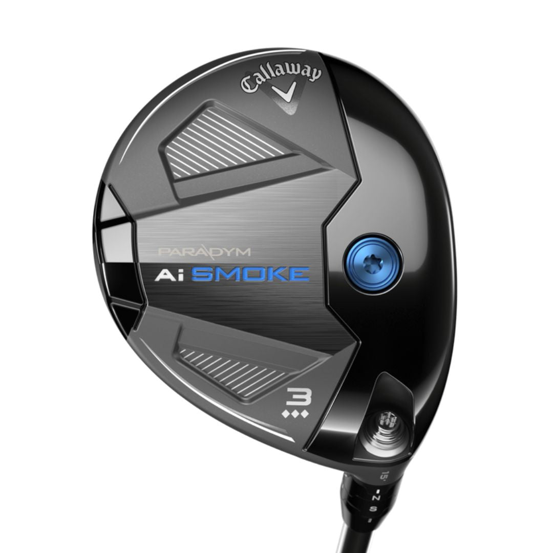 Callaway Paradym Ai Smoke Triple Diamond Fairway Woods