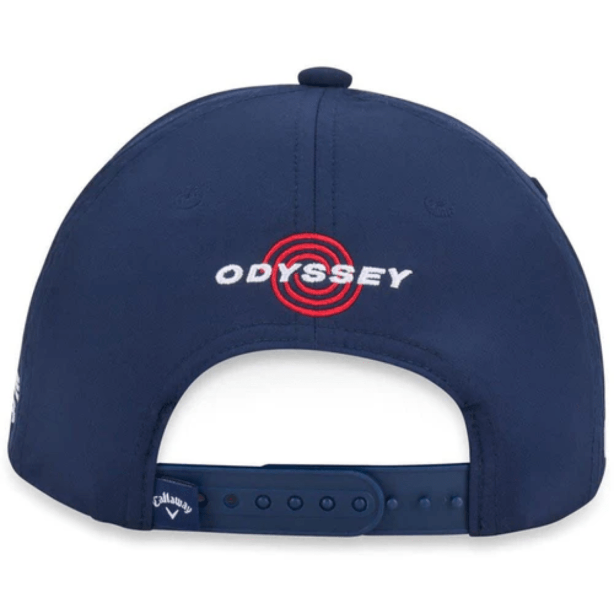 Callaway Tour Authentic Performance Pro Rope Golf Cap - Navy - Callaway