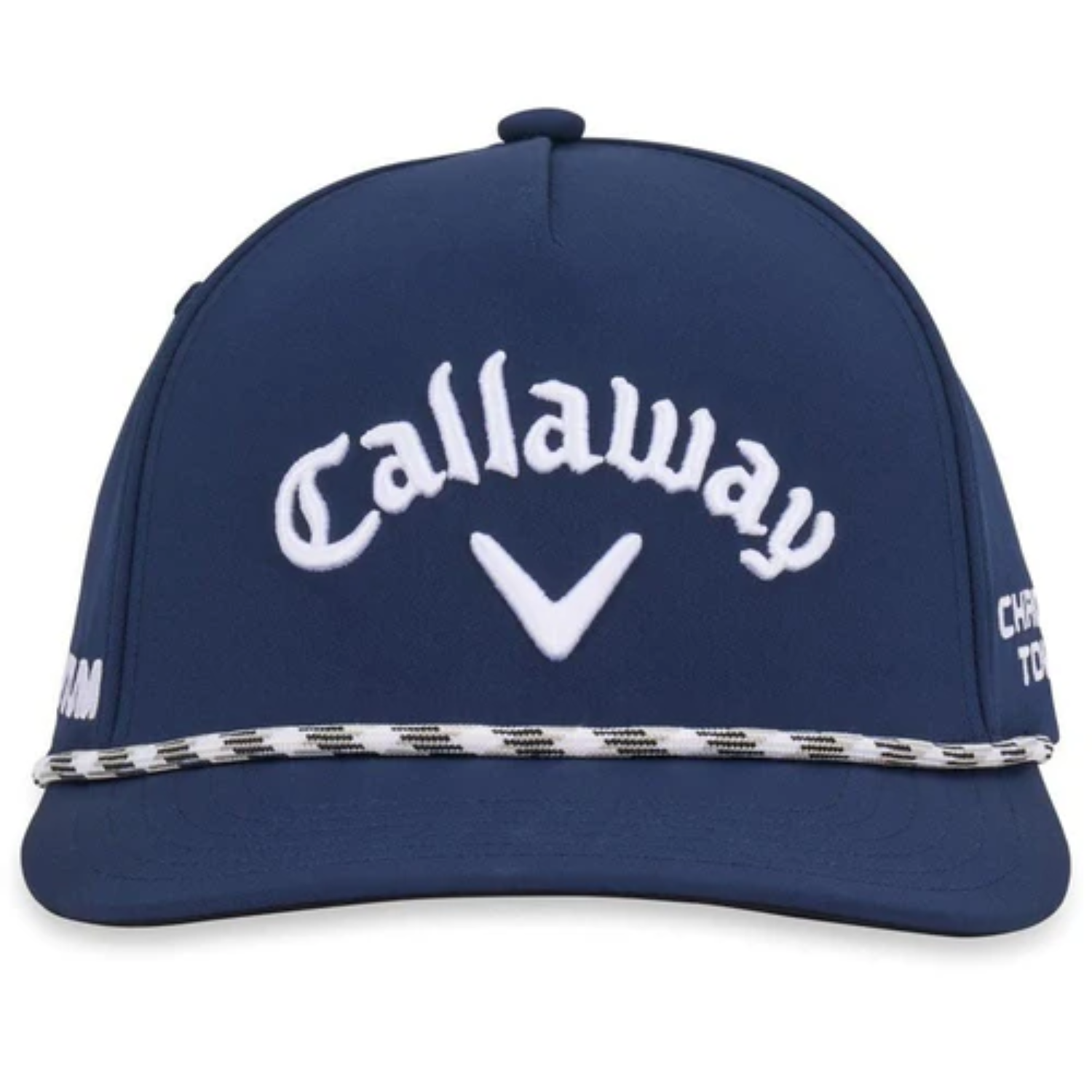 Callaway Tour Authentic Performance Pro Rope Golf Cap - Navy