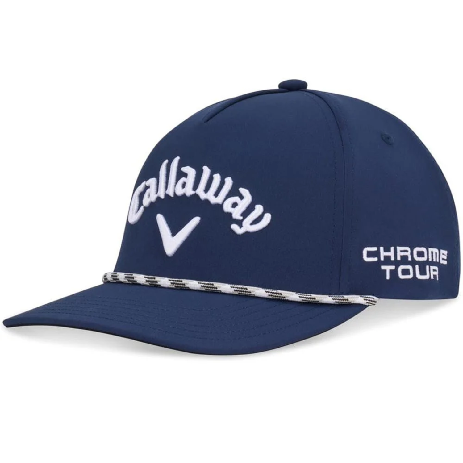 Callaway Tour Authentic Performance Pro Rope Golf Cap - Navy