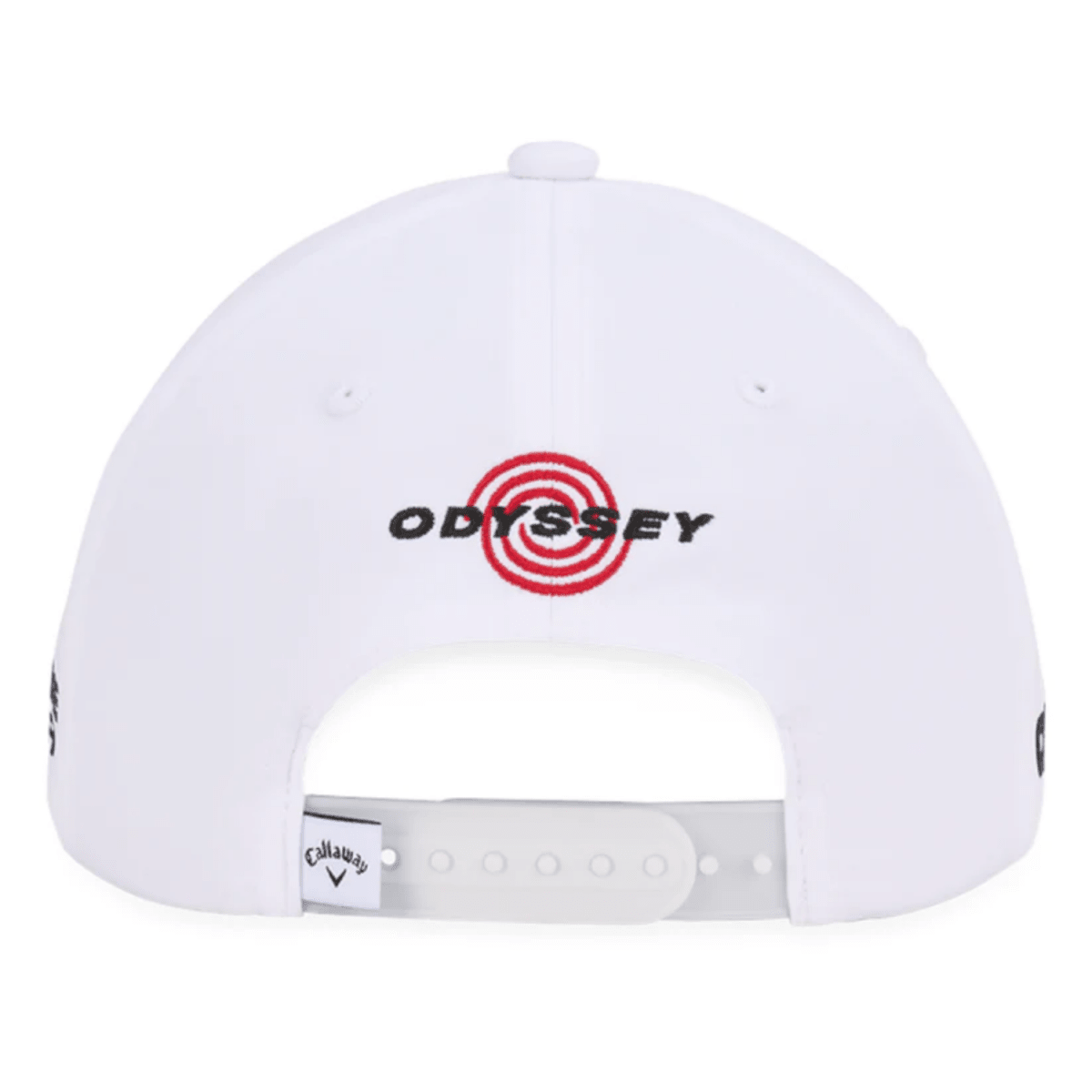 Callaway Tour Authentic Performance Pro Rope Golf Cap - White - Callaway