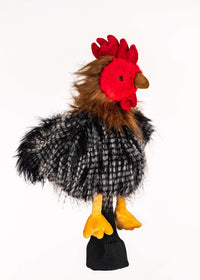 Daphnes Chicken Golf Driver Headcover