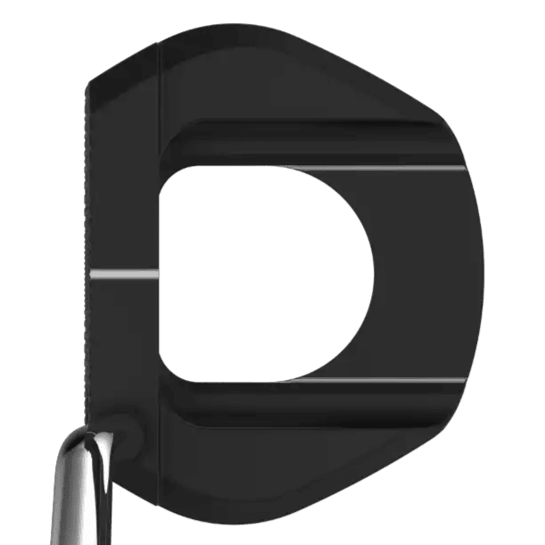 Cleveland HB Soft 2 Black Retreve OS Putter - Cleveland