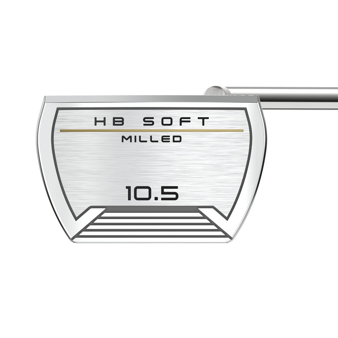 Cleveland HB Soft Milled #10.5S Ladies Golf Putter