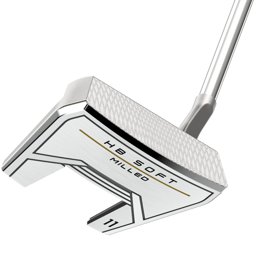 Cleveland HB Soft Milled #11 ALL-IN Golf Putter