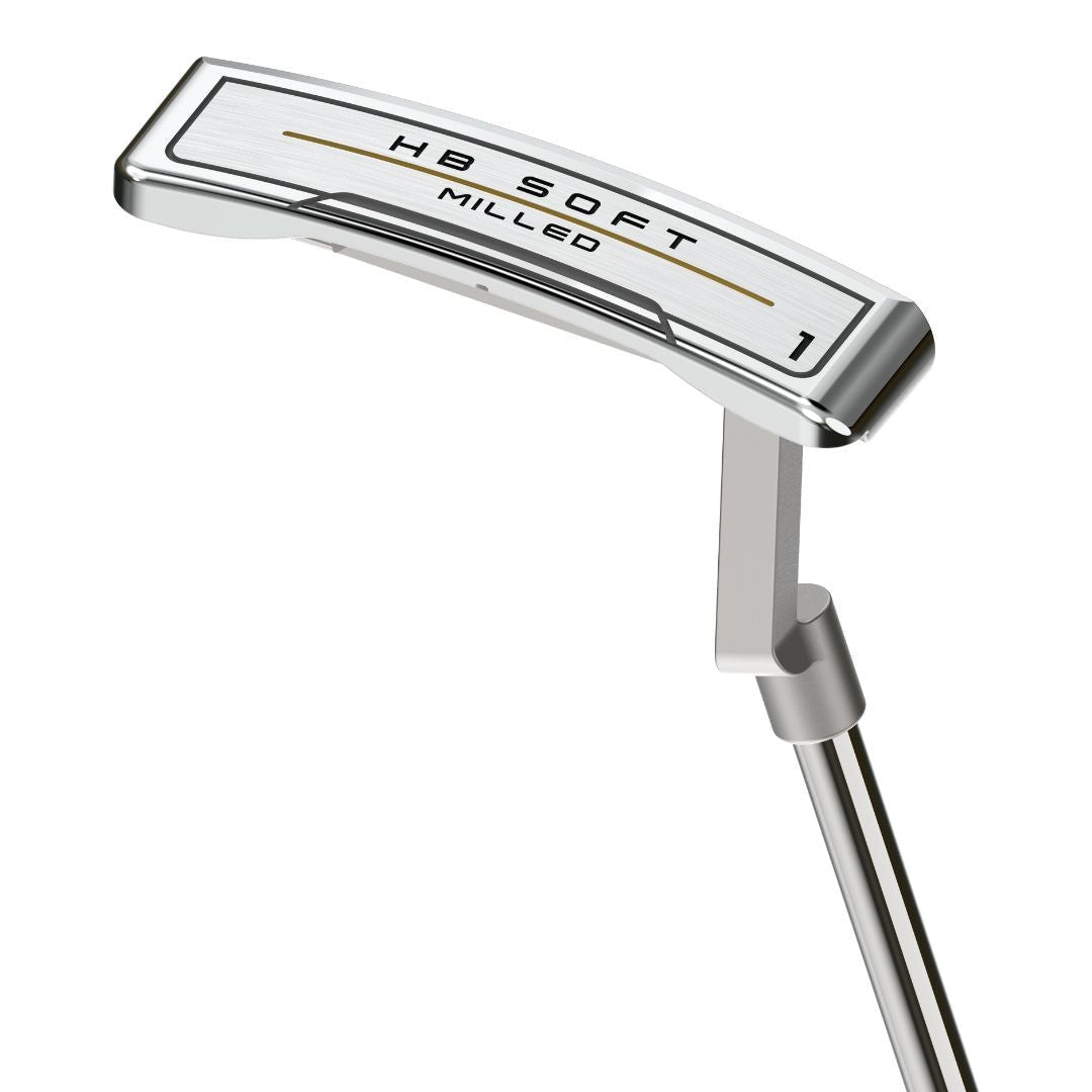 Cleveland HB Soft Milled 1 Golf Putter - Cleveland
