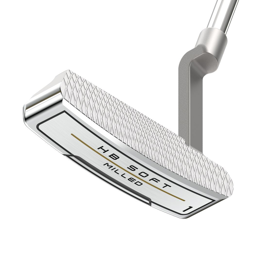 Cleveland HB Soft Milled #1 Golf Putter