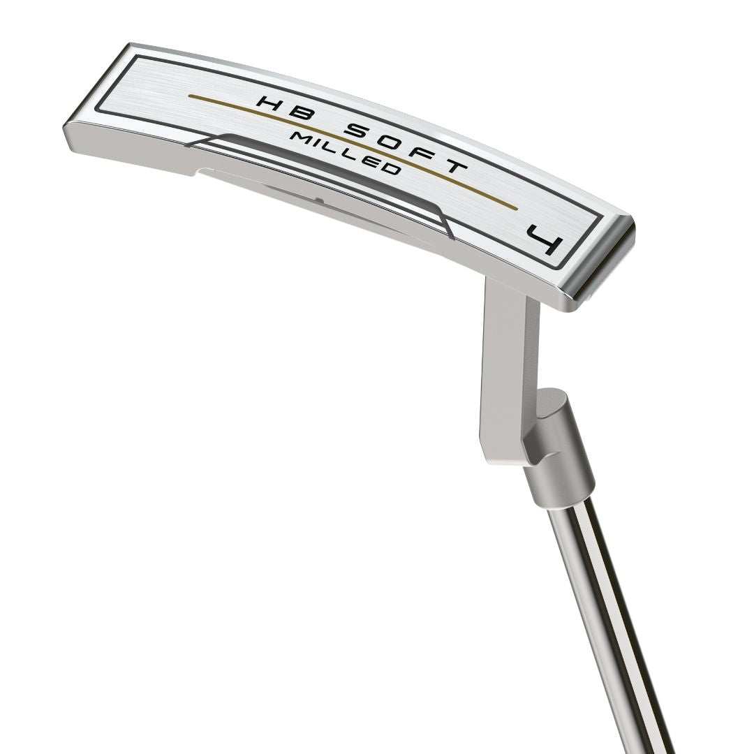 Cleveland HB Soft Milled #4 ALL-IN Golf Putter