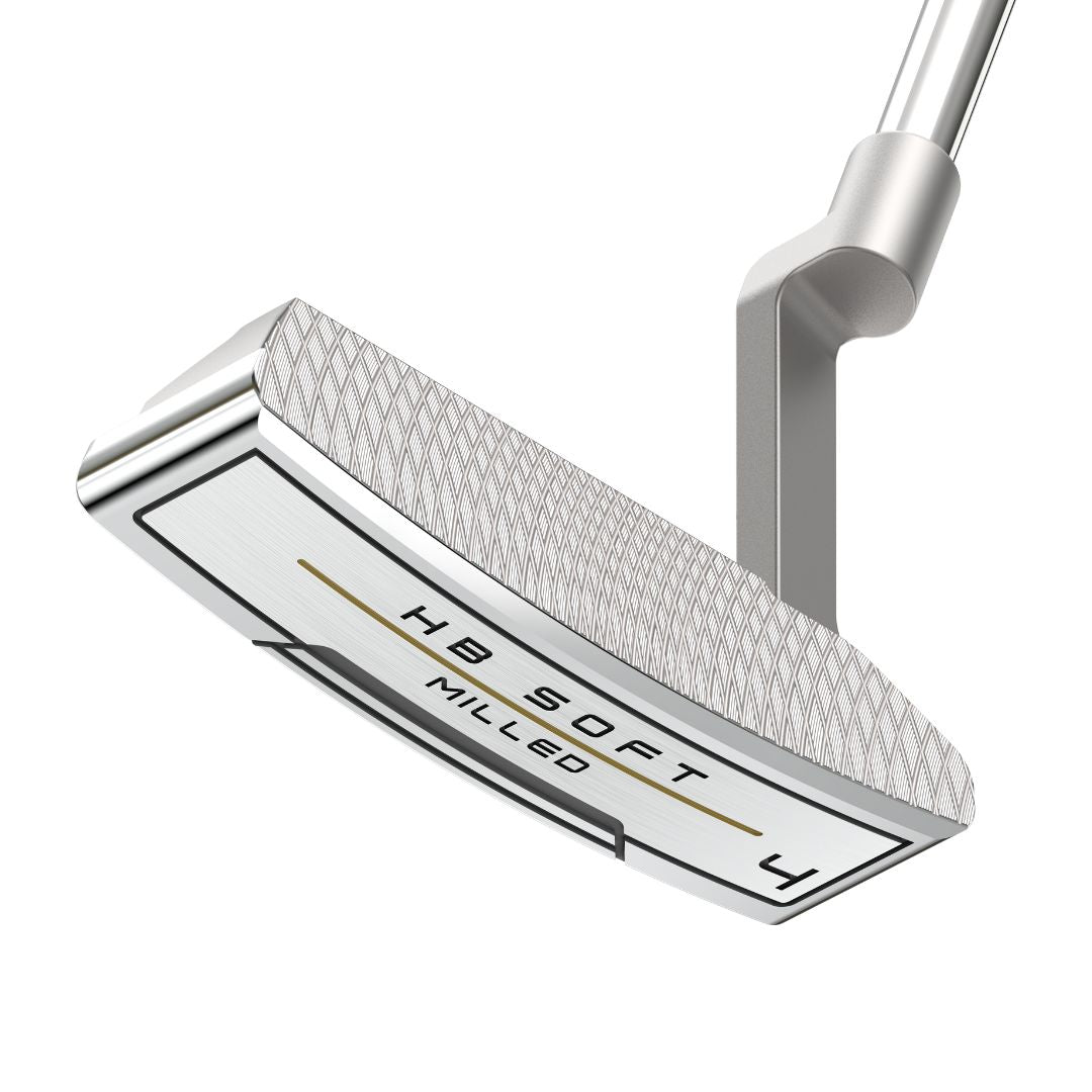 Cleveland HB Soft Milled #4 ALL-IN Golf Putter