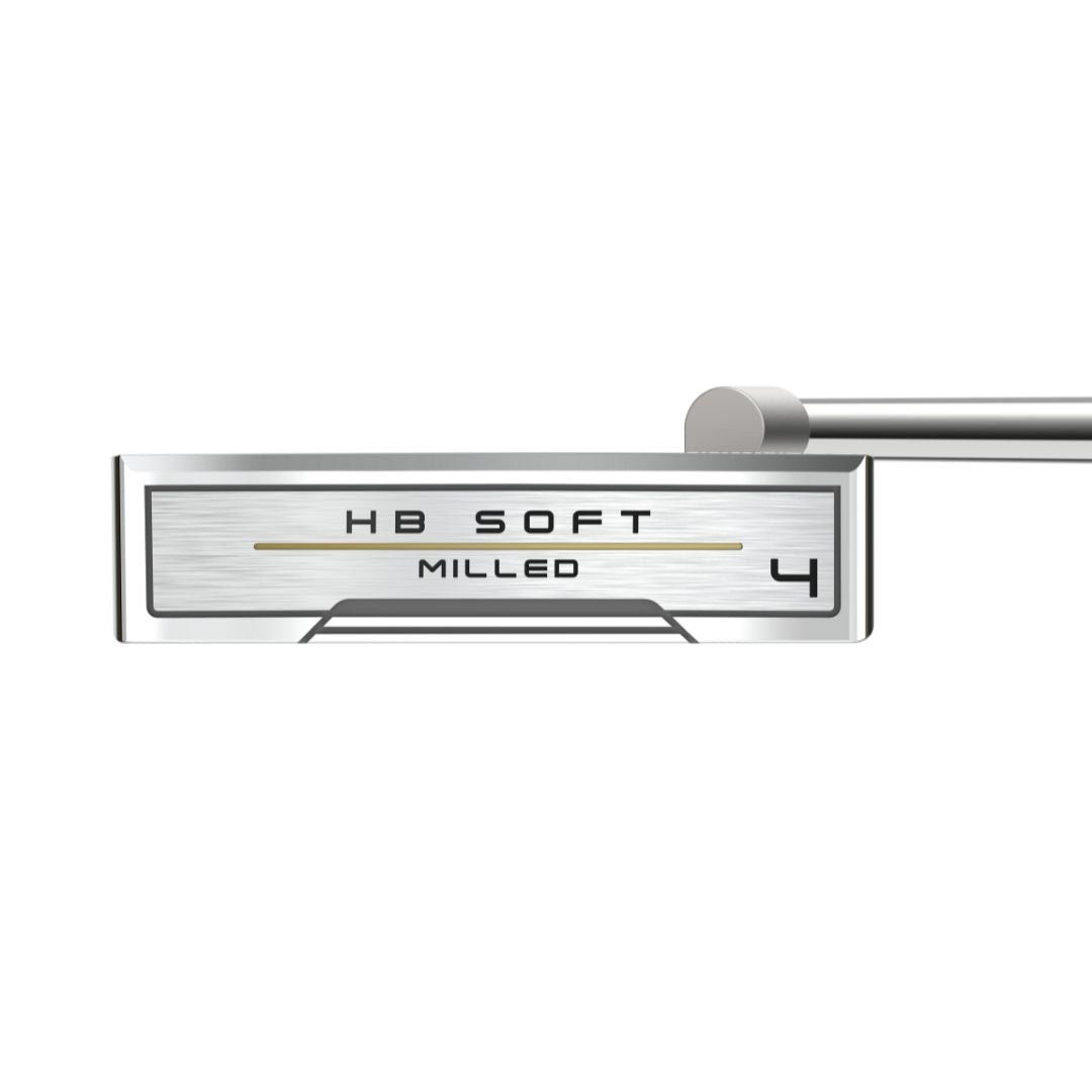 Cleveland HB Soft Milled #4 ALL-IN Golf Putter