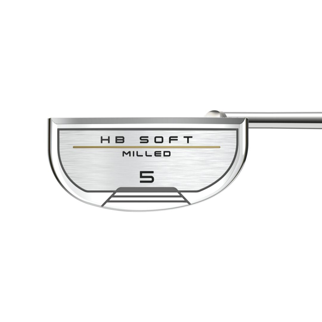 Cleveland HB Soft Milled #5 ALL-IN Golf Putter