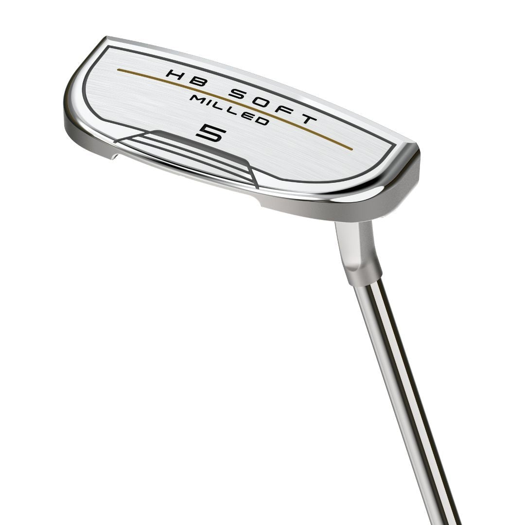 Cleveland HB Soft Milled 5 ALL - IN Golf Putter - Cleveland