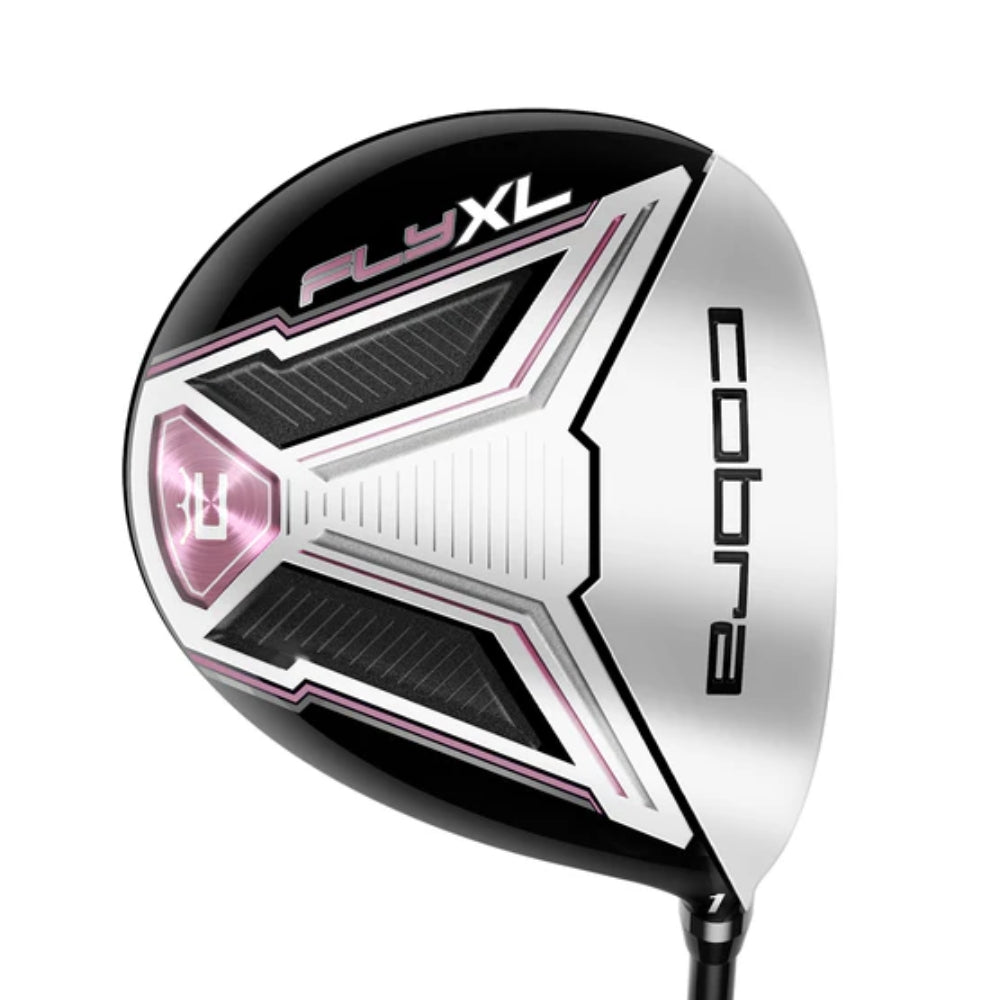 Cobra Fly XL 2 11-Piece Ladies Package Set - Graphite