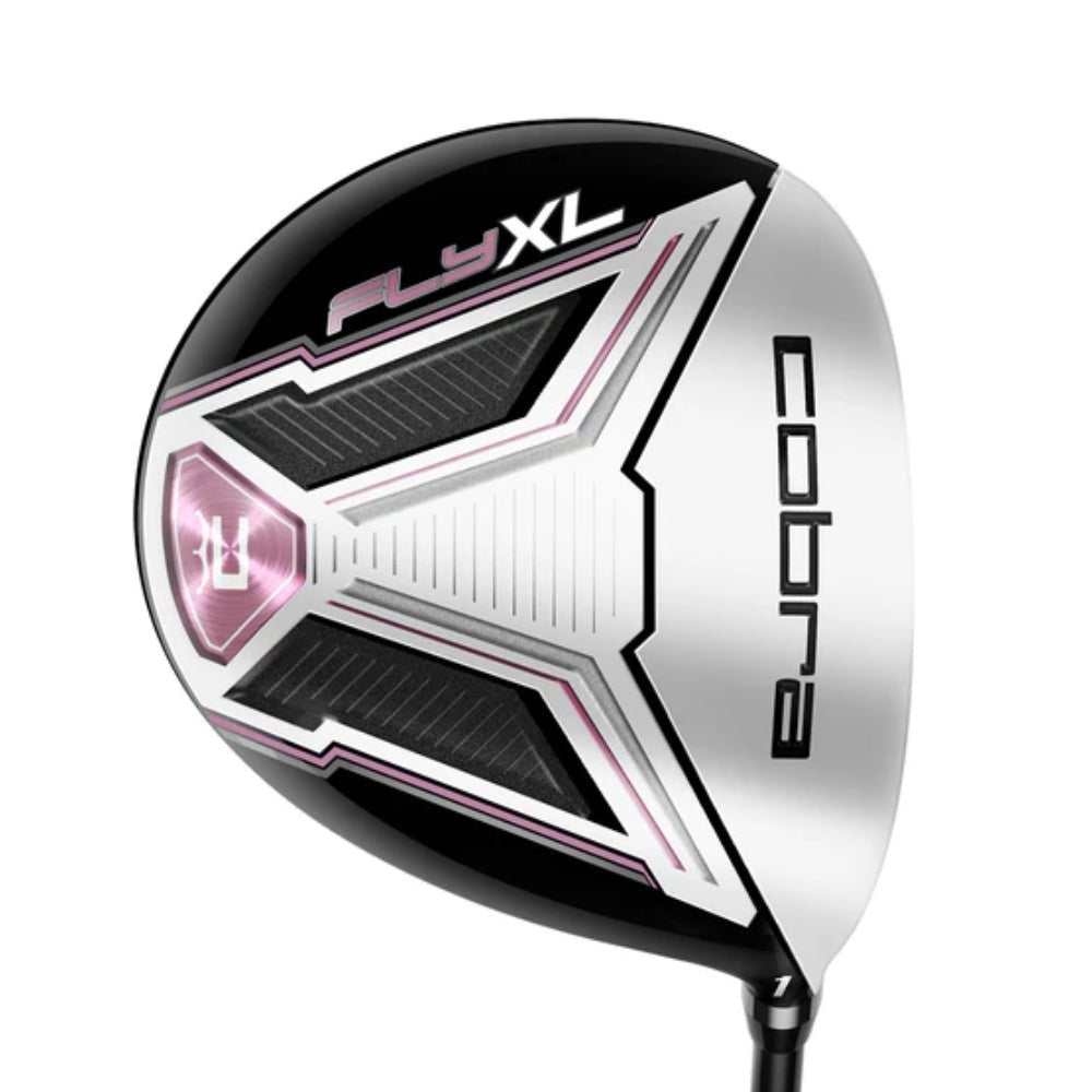 Cobra Fly XL 2 11-Piece Ladies Package Set - Graphite - Cobra