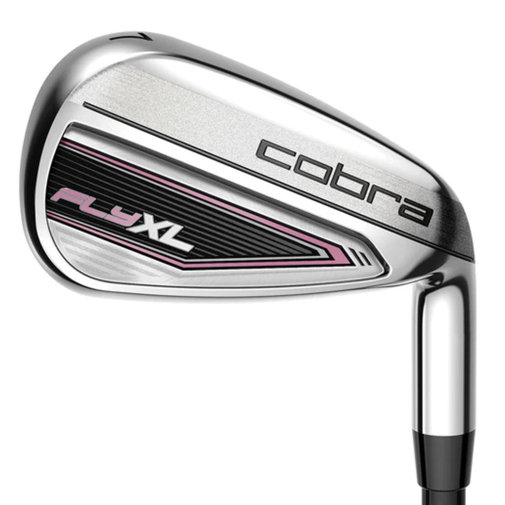 Cobra Fly XL 2 11-Piece Ladies Package Set - Graphite