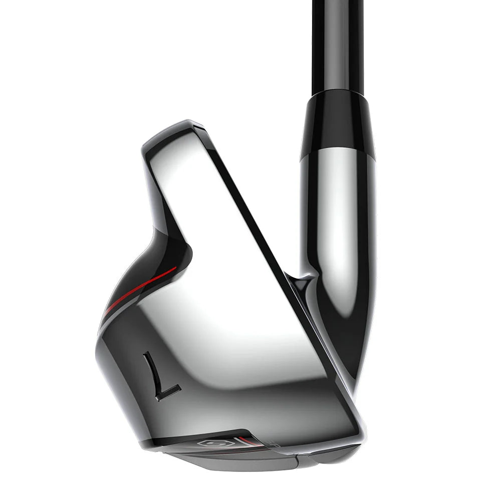 Cobra T-Rail Hybrid Combo Irons - Graphite
