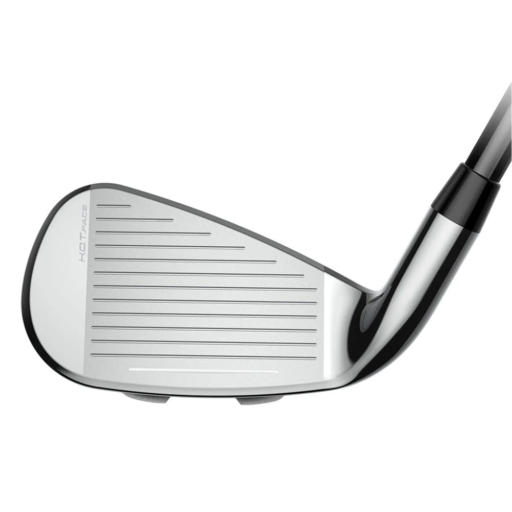 Cobra T-Rail Hybrid Combo Irons - Graphite