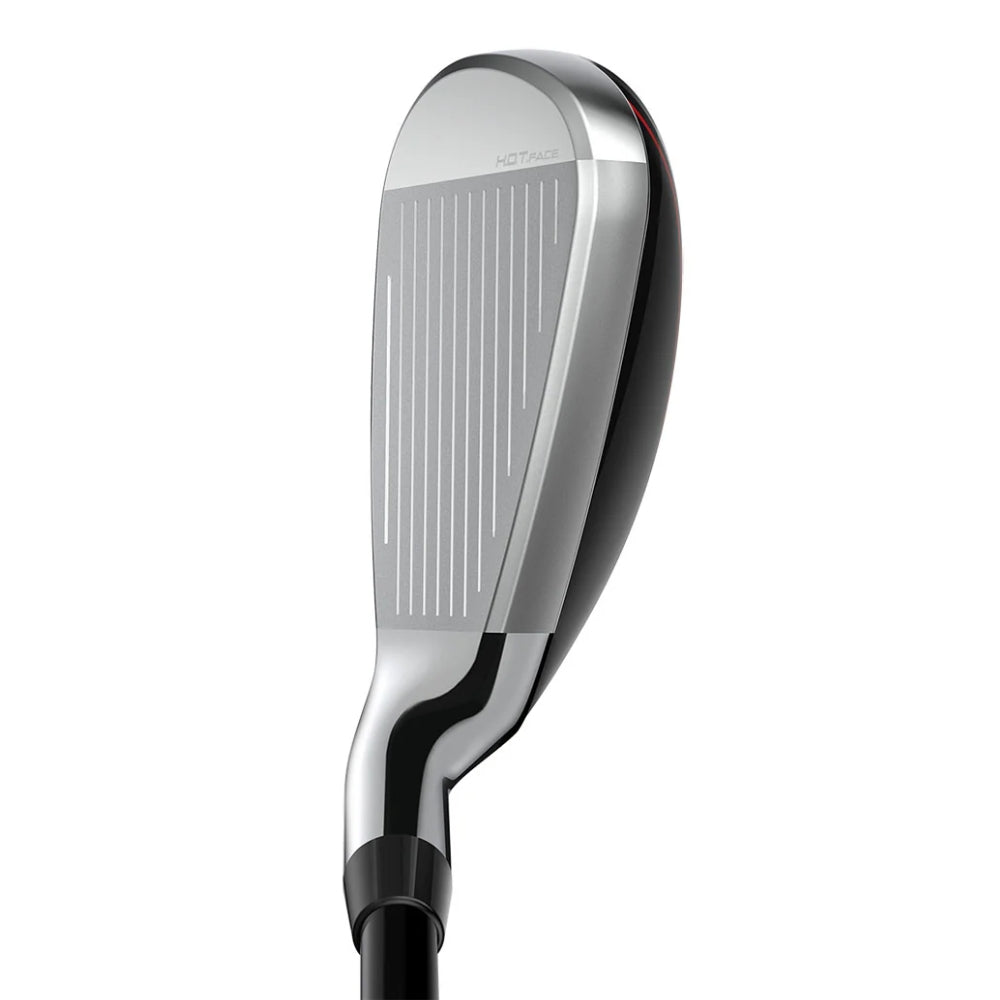 Cobra T-Rail Hybrid Combo Irons - Graphite