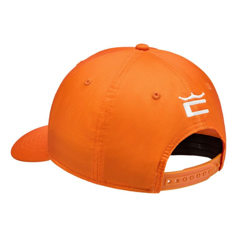 Cobra Tour Tech Cap - Orange/White