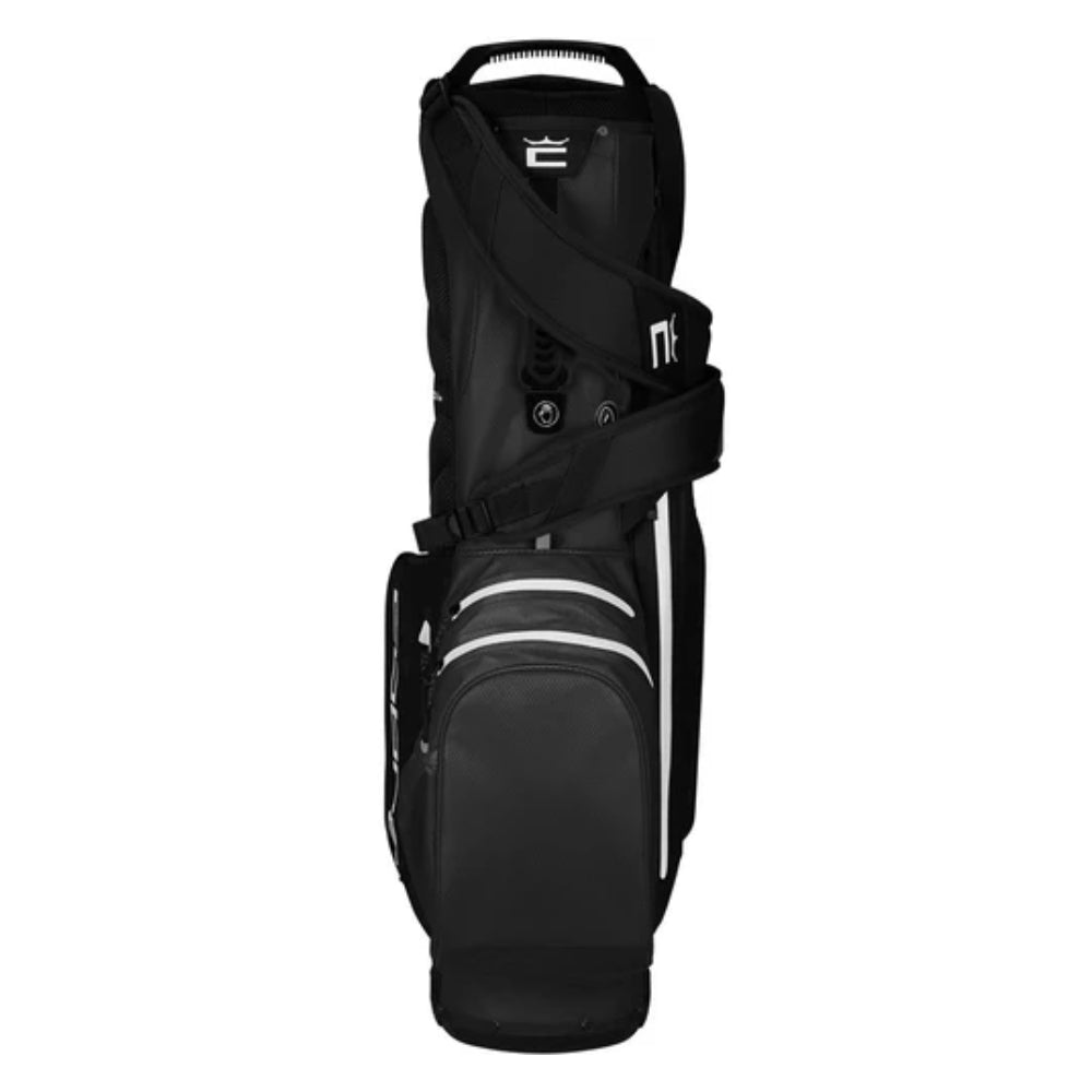 Cobra Ultradry Pro Stand Bag - Black/White