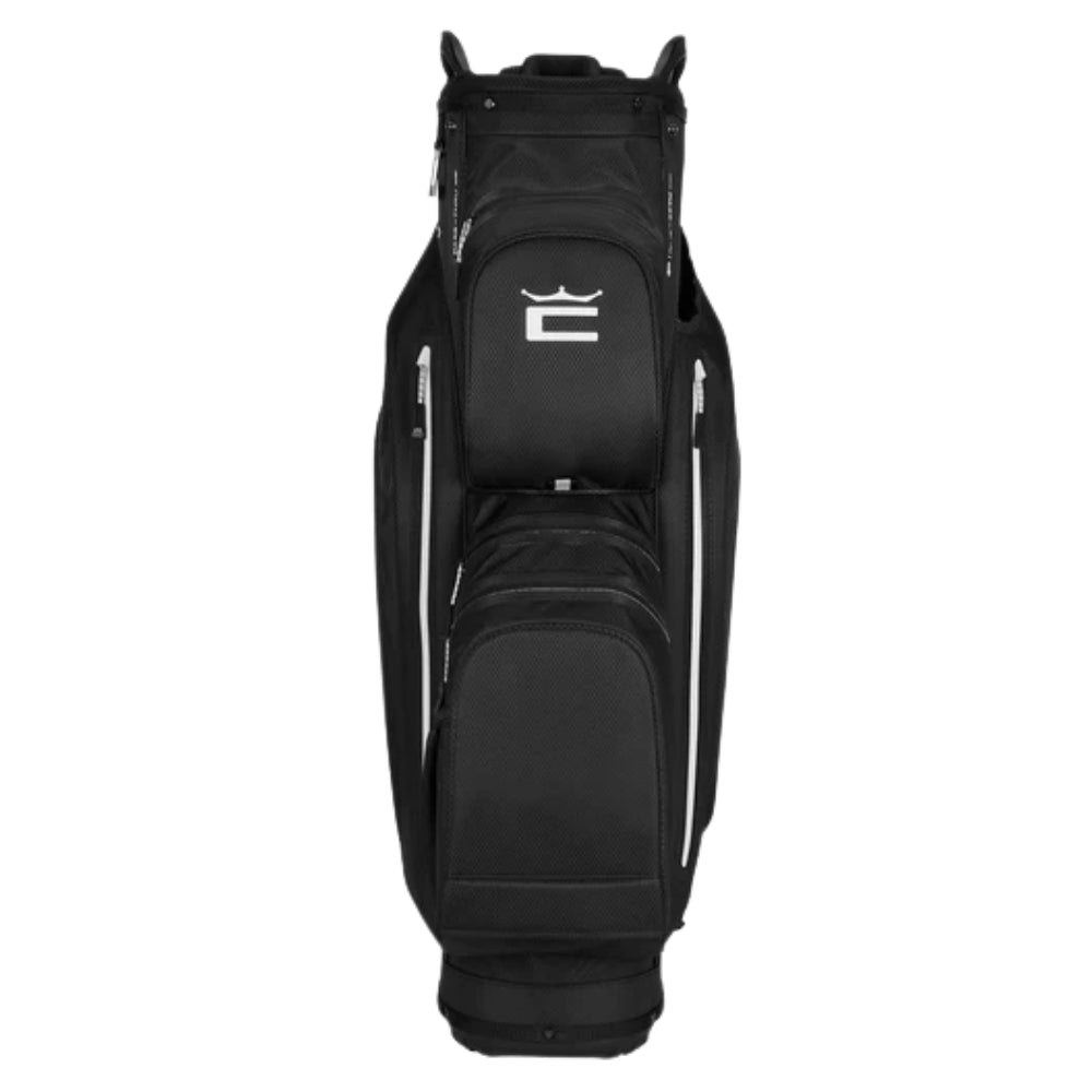 Cobra Ultradry Pro Cart Bag - Black/White