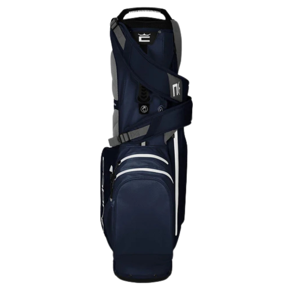 Cobra Ultradry Pro Stand Bag - Navy Blazer/White