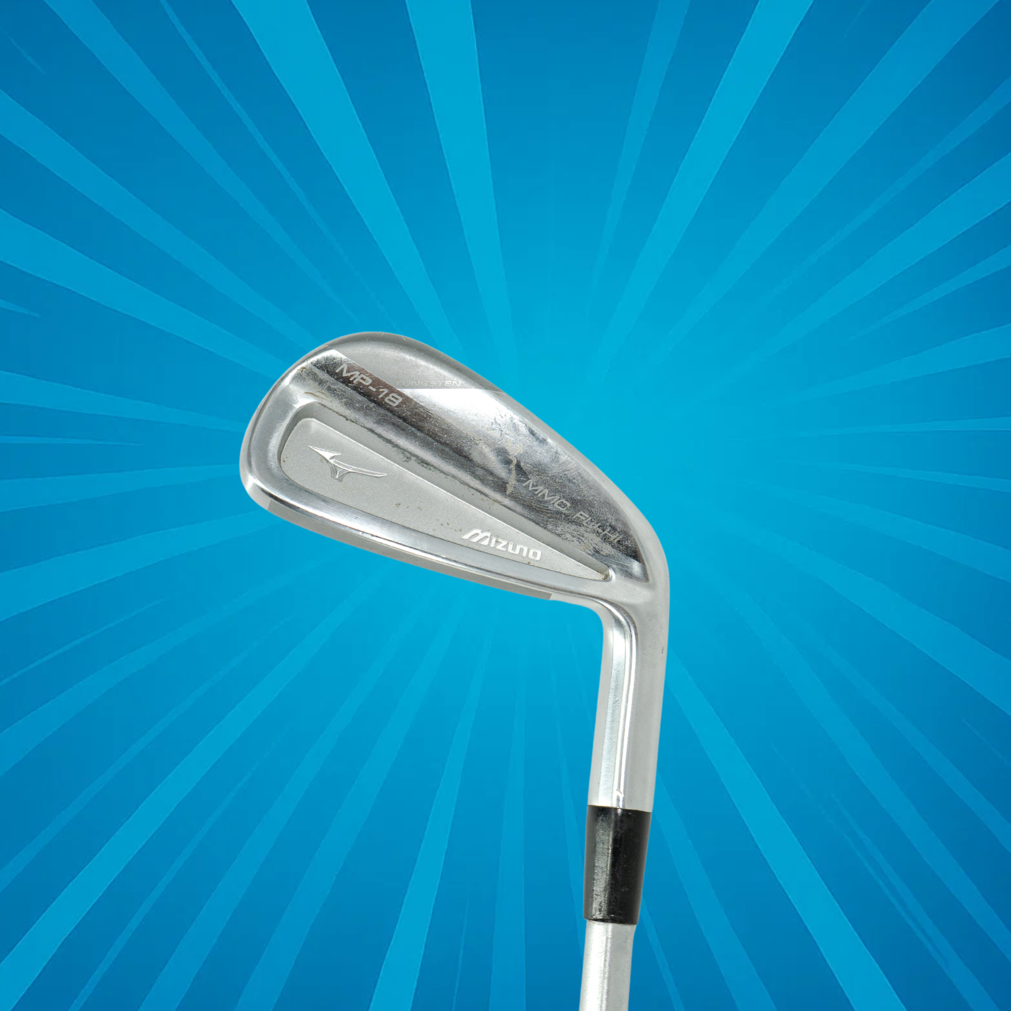 Mizuno MP-18 MMC Fli-Hi / 4 Iron / KBS TOUR C-TAPER LITE 105 Regular