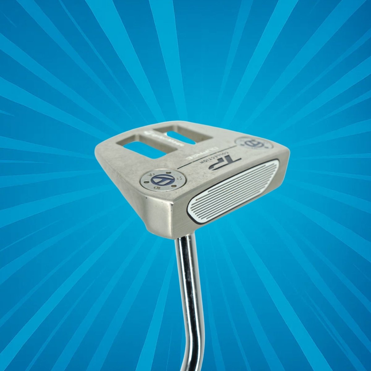 Taylormade TP Collection Hydro Blast Dupage Putter / 34 Inch - TaylorMade